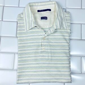 Tiger Woods collection Nike Fit dry golf‎ polo size M 211